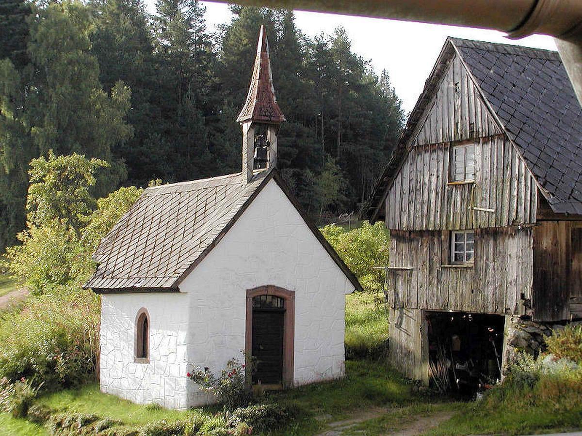 Schanzenberghof Hornberg Exterior foto